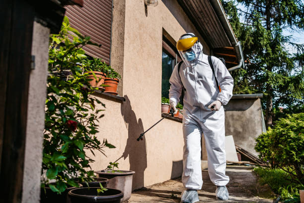 Trusted Crystal Falls, MI Pest Control Experts